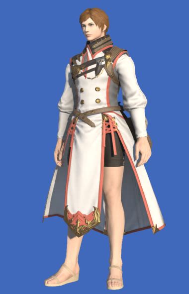 Skallic Jacket of Aiming .